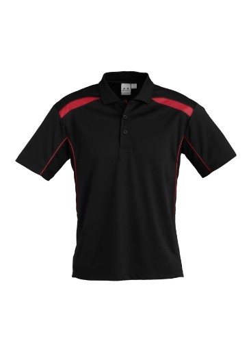 Picture of Biz Collection, United S/S Mens Polo